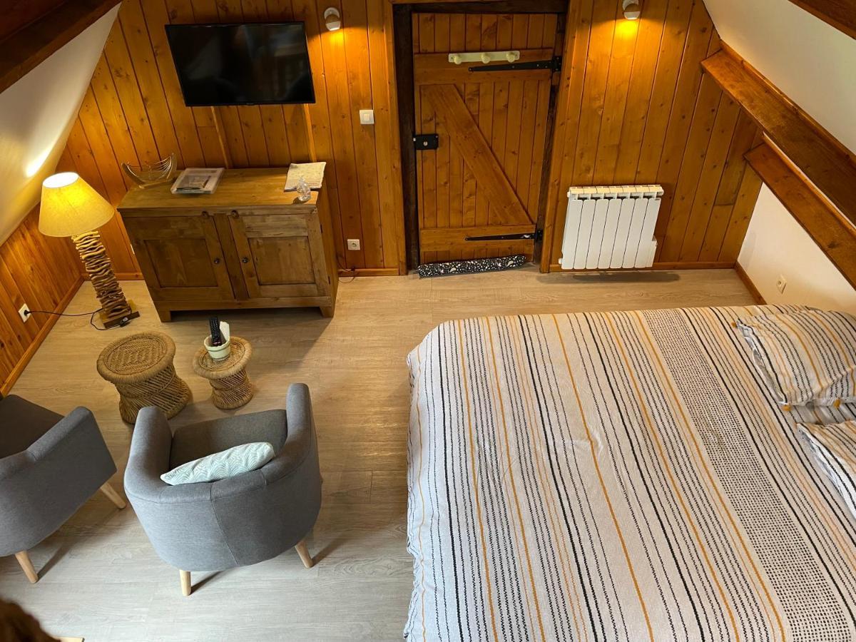Вилла L'Atypique Au Pays De Honfleur Genneville Экстерьер фото