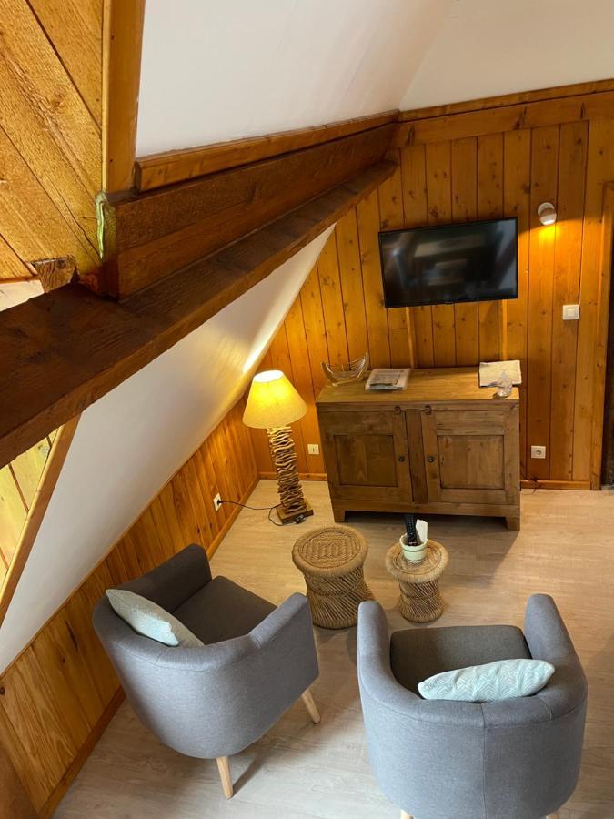 Вилла L'Atypique Au Pays De Honfleur Genneville Экстерьер фото