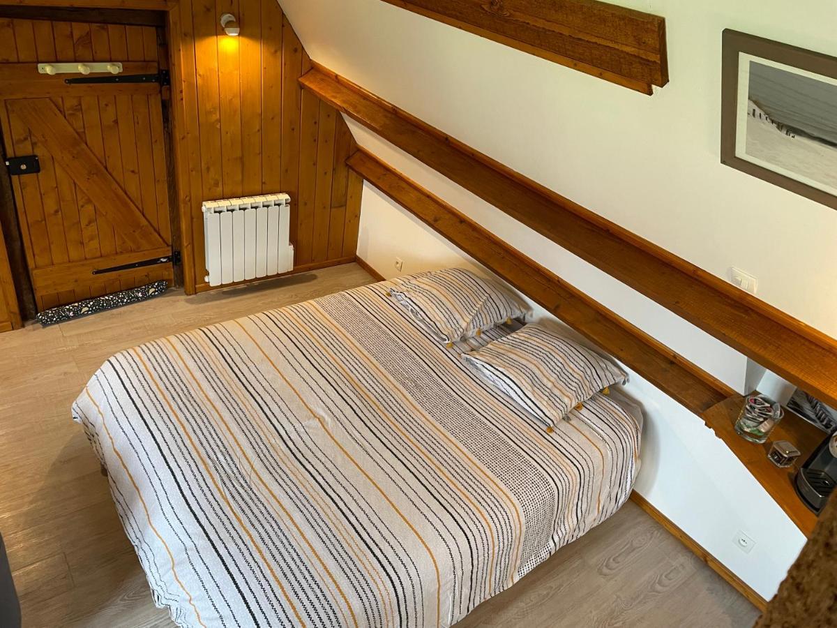 Вилла L'Atypique Au Pays De Honfleur Genneville Экстерьер фото
